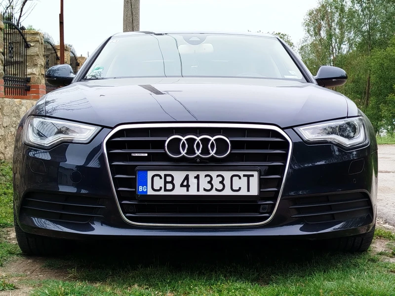 Audi A6 3.0 tdi Quattro Bosse Navi