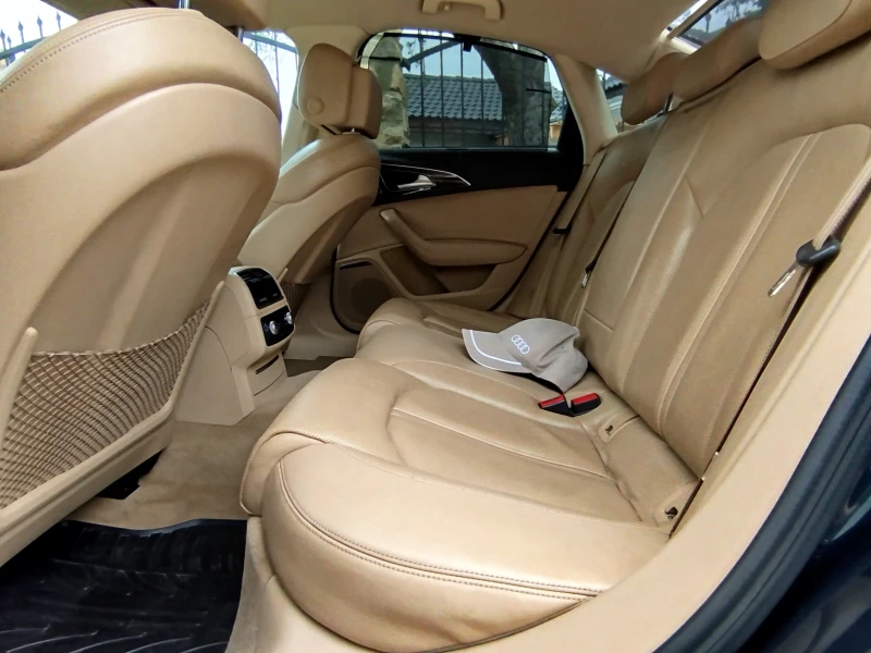 Audi A6 3.0 tdi Quattro Bosse Navi, снимка 11 - Автомобили и джипове - 50191912