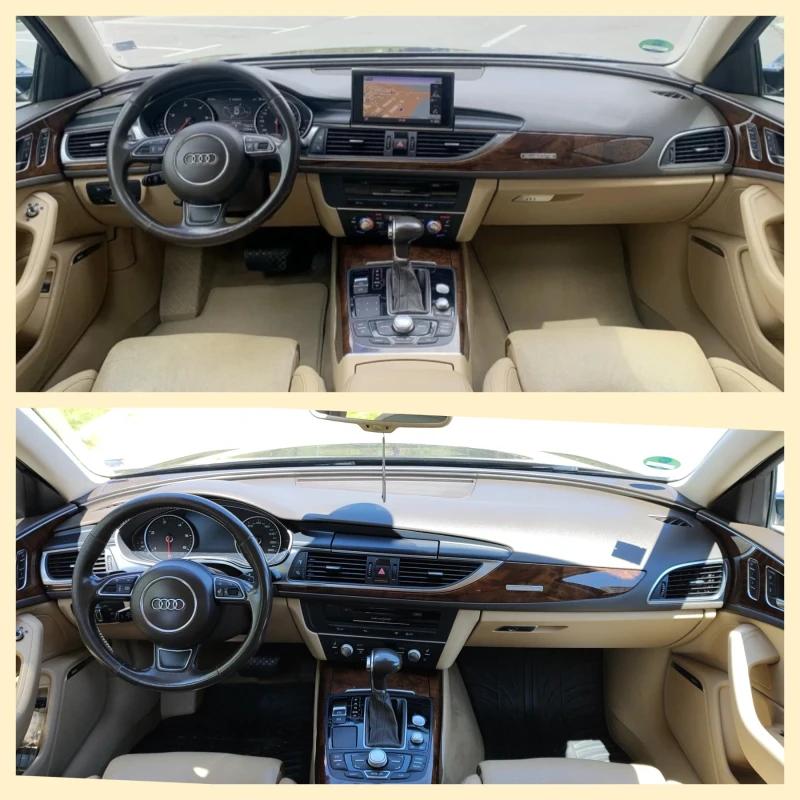 Audi A6 3.0 tdi Quattro Bosse Navi, снимка 8 - Автомобили и джипове - 50191912