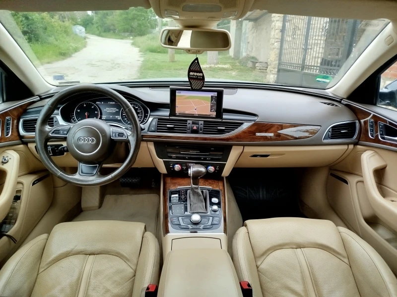 Audi A6 3.0 tdi Quattro Bosse Navi, снимка 7 - Автомобили и джипове - 50191912