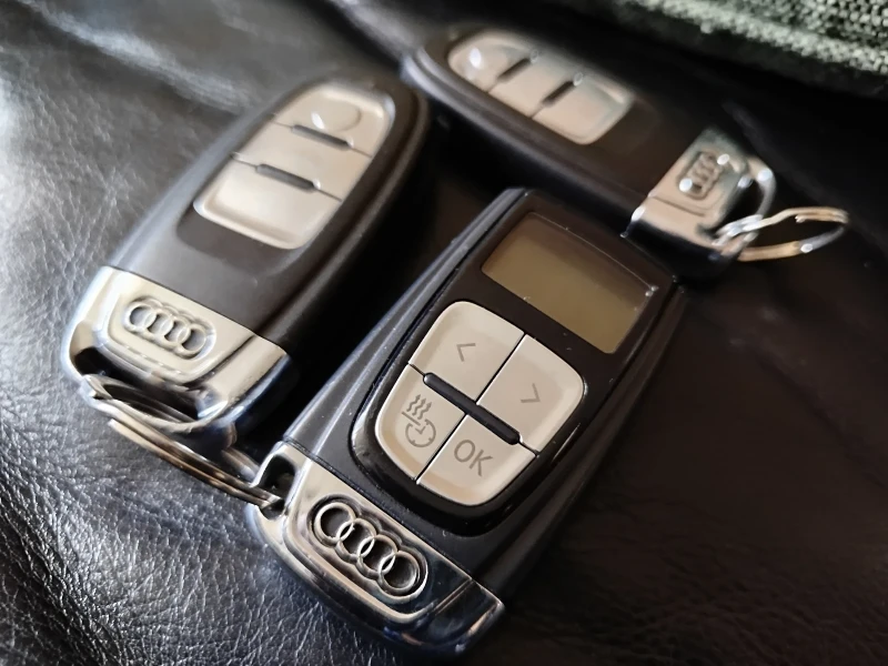 Audi A6 3.0 tdi Quattro Bosse Navi, снимка 15 - Автомобили и джипове - 50191912