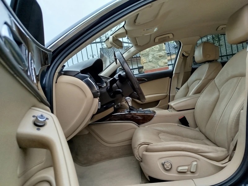 Audi A6 3.0 tdi Quattro Bosse Navi, снимка 9 - Автомобили и джипове - 50191912