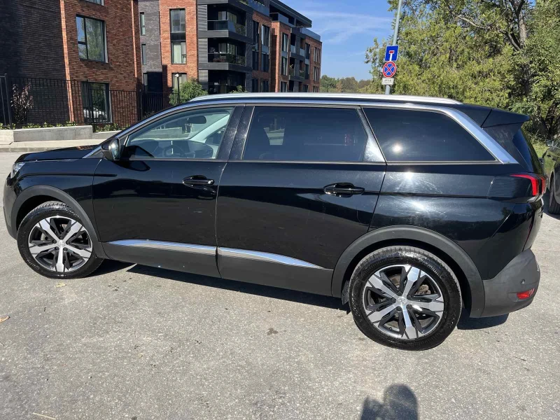 Peugeot 5008  Peugeot 5008 NEW ALLURE 1.6 , снимка 5 - Автомобили и джипове - 52657166