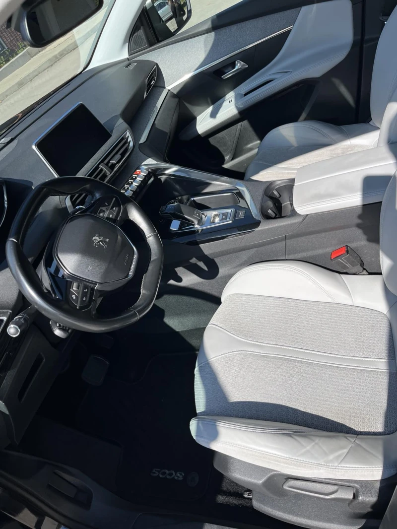 Peugeot 5008  Peugeot 5008 NEW ALLURE 1.6 , снимка 2 - Автомобили и джипове - 52657166