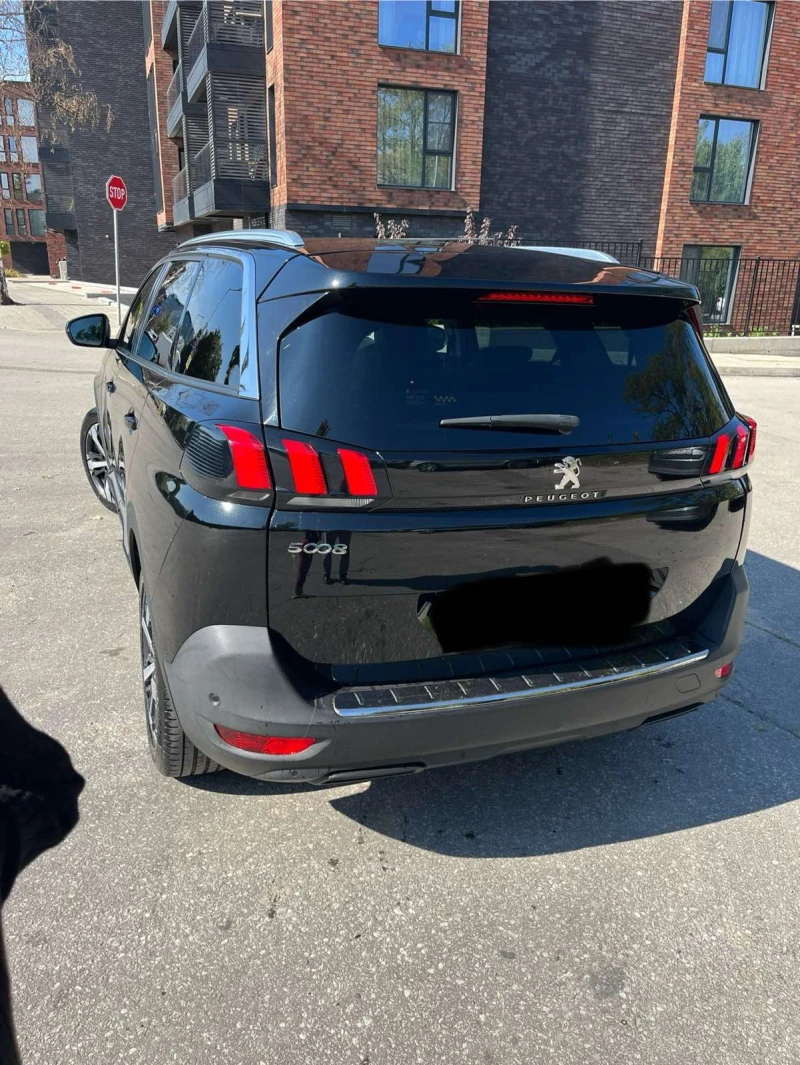 Peugeot 5008  Peugeot 5008 NEW ALLURE 1.6 , снимка 8 - Автомобили и джипове - 52657166