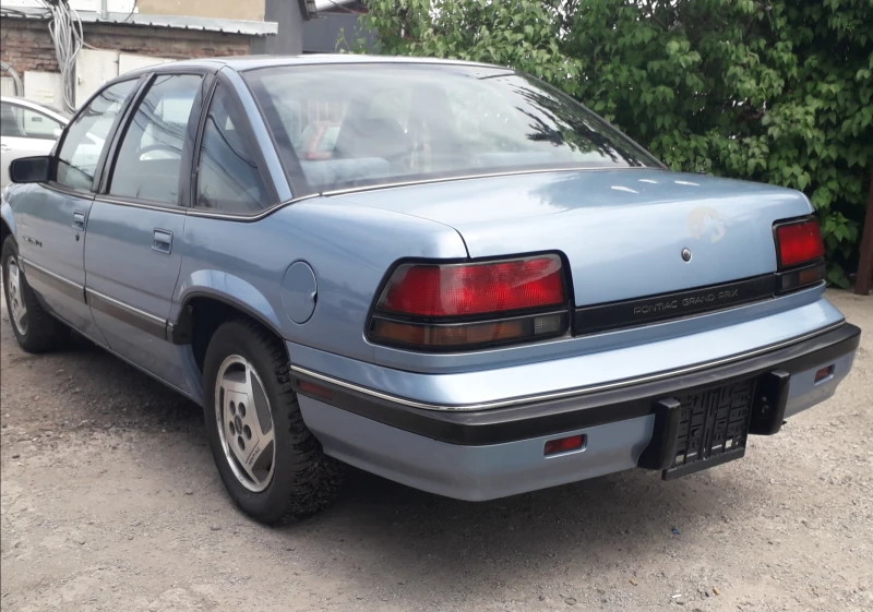 Pontiac Grand prix 3.1, снимка 2 - Автомобили и джипове - 52260742
