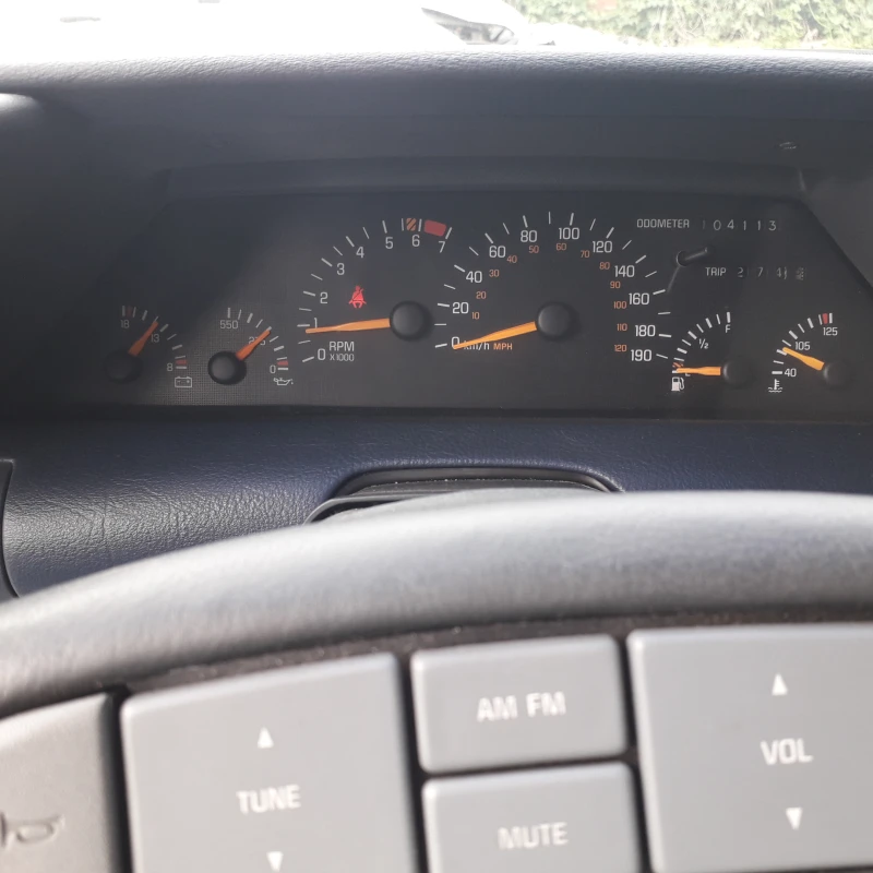 Pontiac Grand prix 3.1, снимка 5 - Автомобили и джипове - 52260742