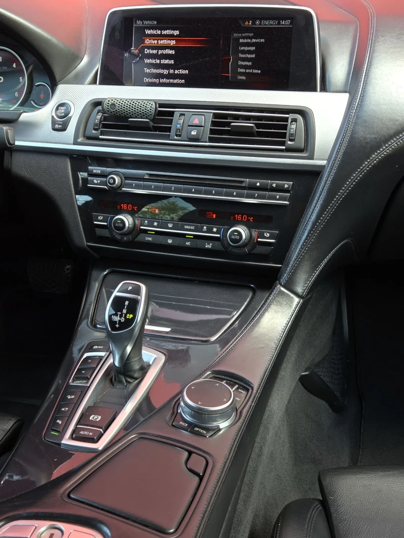 BMW 640 X-Drive M-Paket Facelift, снимка 13 - Автомобили и джипове - 51290524