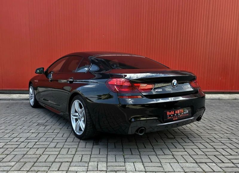 BMW 640 X-Drive M-Paket Facelift, снимка 4 - Автомобили и джипове - 51290524