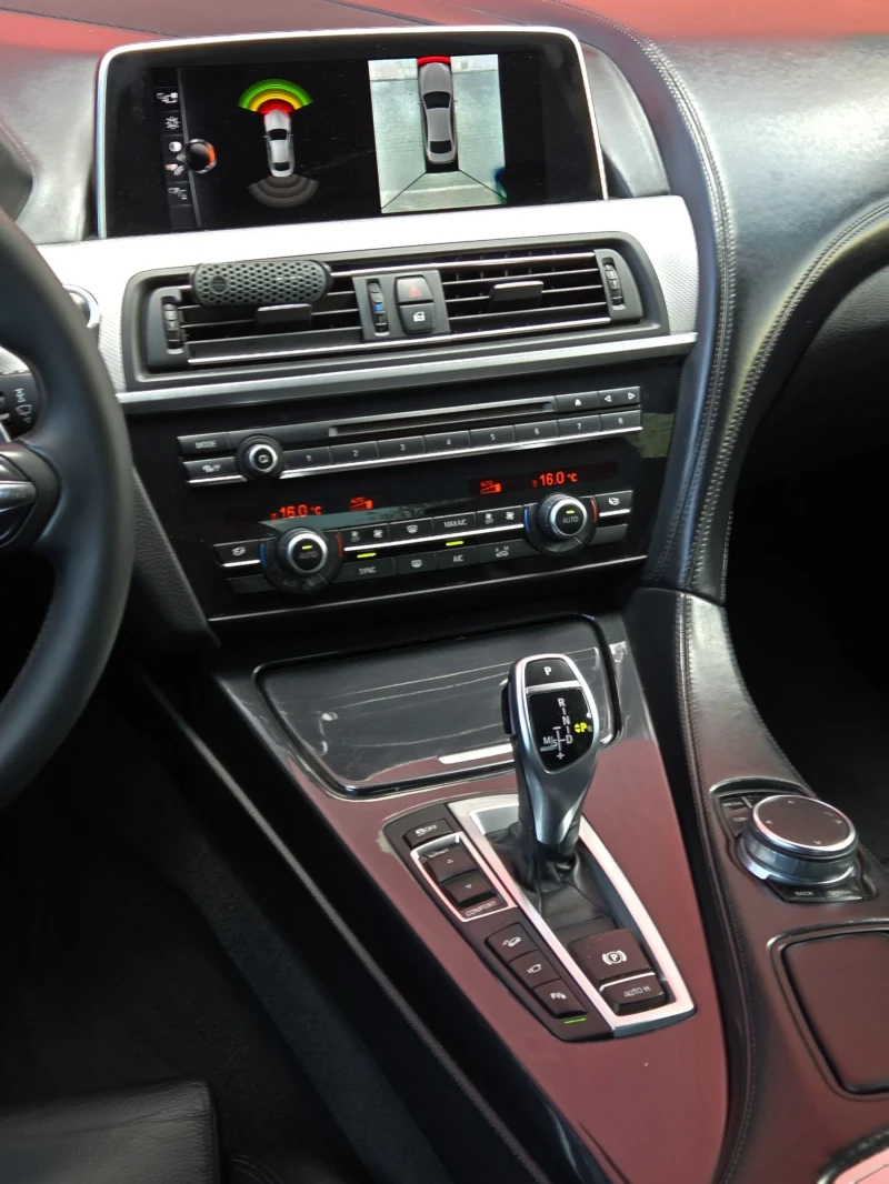 BMW 640 X-Drive M-Paket Facelift, снимка 11 - Автомобили и джипове - 51290524