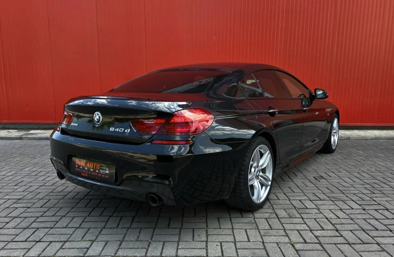BMW 640 X-Drive M-Paket Facelift, снимка 6 - Автомобили и джипове - 51290524