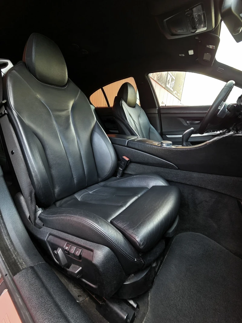 BMW 640 X-Drive M-Paket Facelift, снимка 15 - Автомобили и джипове - 51290524