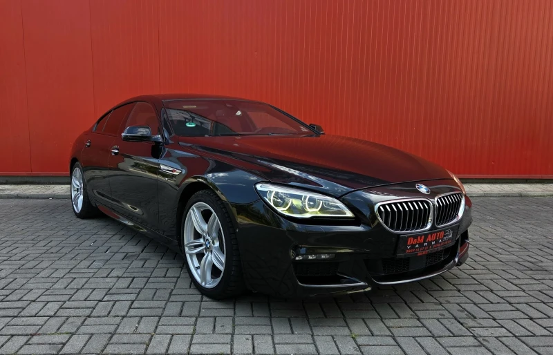 BMW 640 X-Drive M-Paket Facelift, снимка 3 - Автомобили и джипове - 51290524