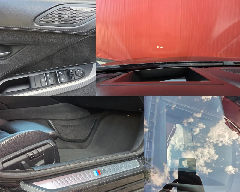 BMW 640 X-Drive M-Paket Facelift, снимка 17 - Автомобили и джипове - 51290524