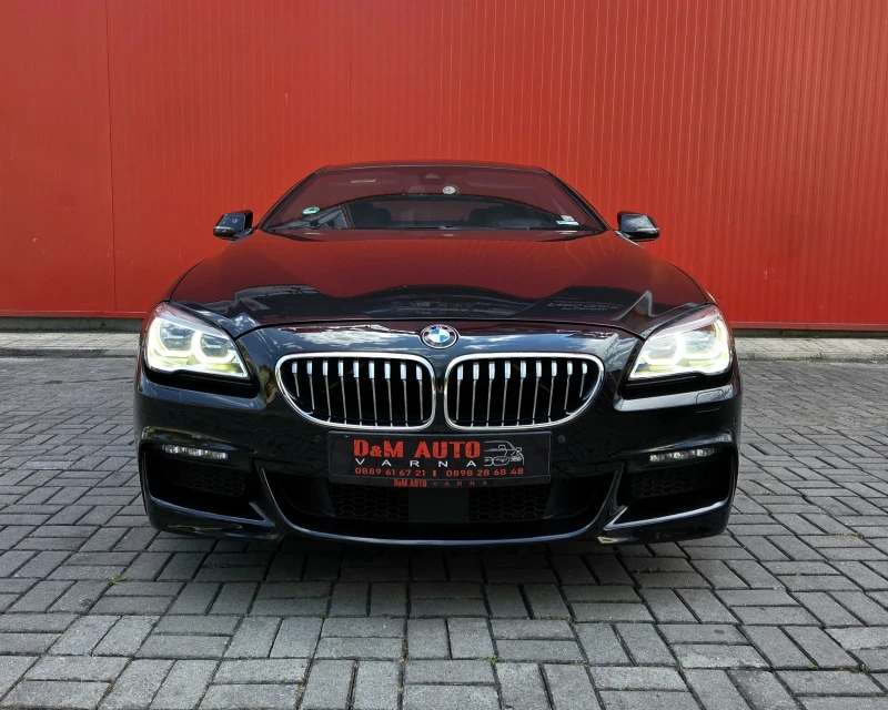 BMW 640 X-Drive M-Paket Facelift, снимка 2 - Автомобили и джипове - 51290524