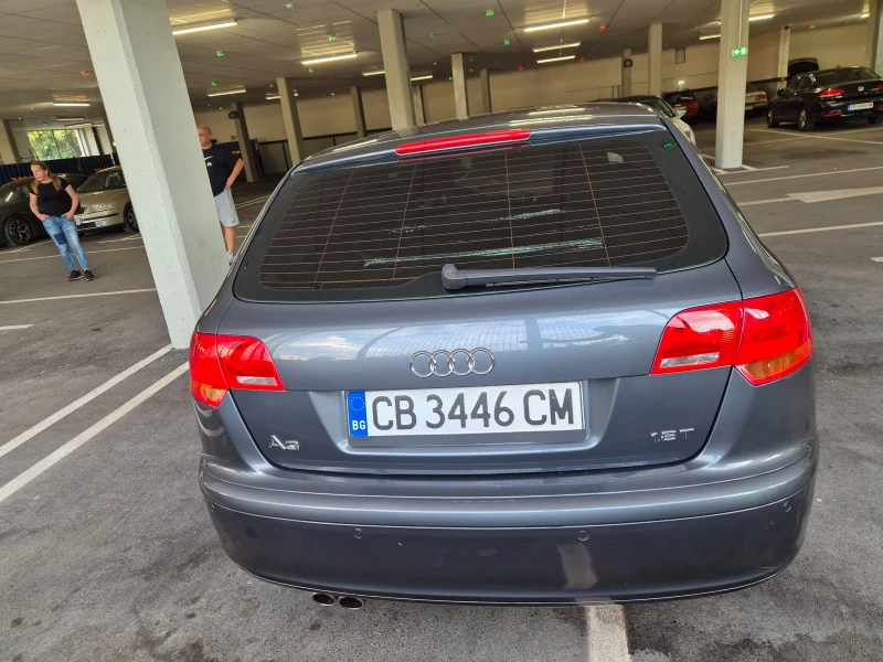 Audi A3 1.8TFSI S-line GPL, снимка 5 - Автомобили и джипове - 51360198