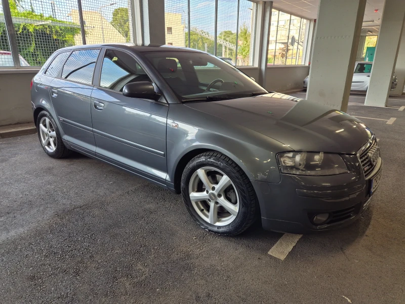 Audi A3 1.8TFSI S-line GPL, снимка 3 - Автомобили и джипове - 51360198
