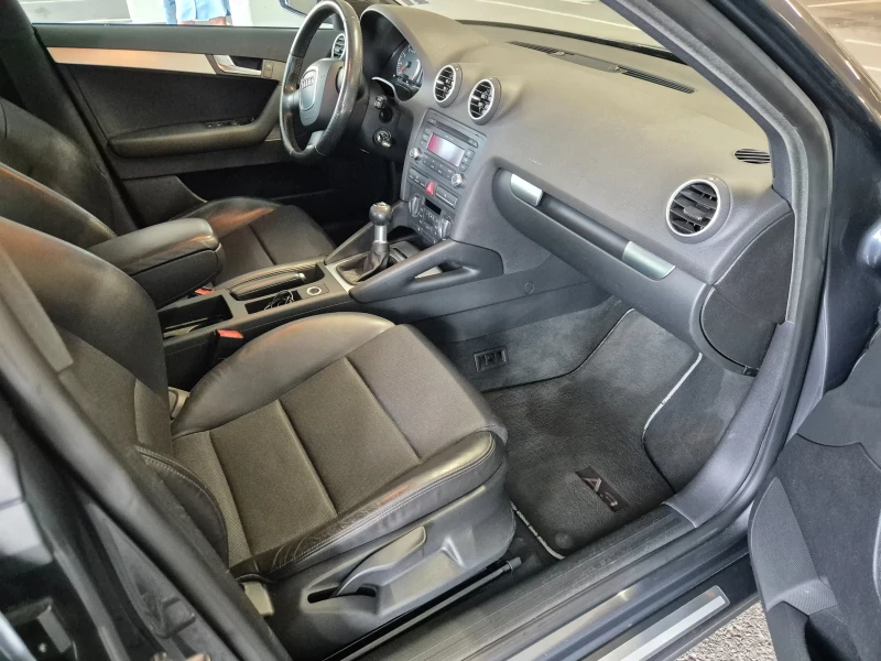 Audi A3 1.8TFSI S-line GPL, снимка 10 - Автомобили и джипове - 51360198
