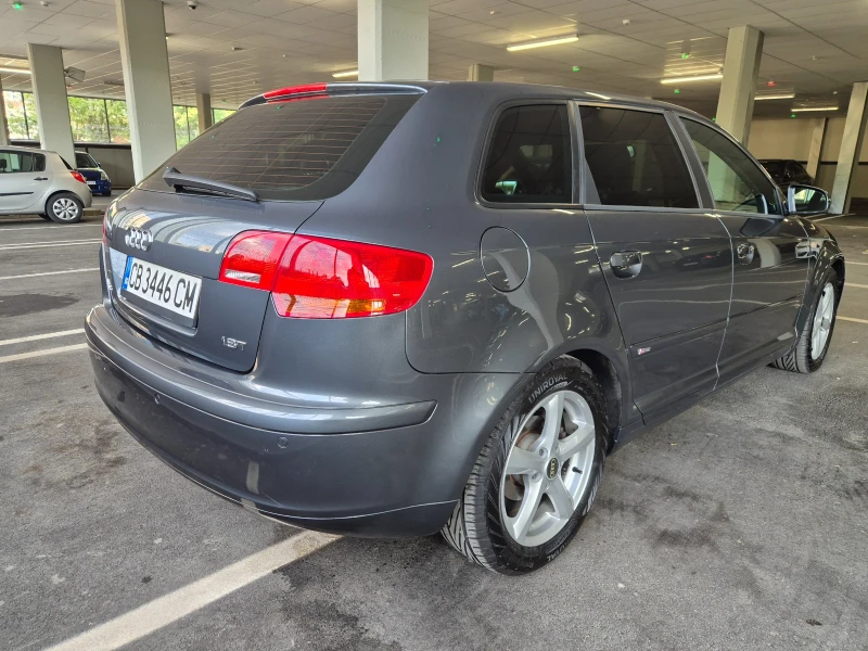 Audi A3 1.8TFSI S-line GPL, снимка 4 - Автомобили и джипове - 51360198