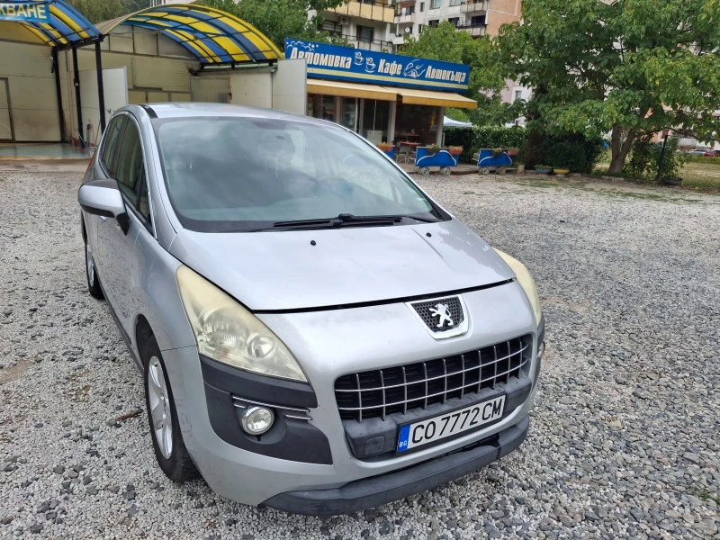 Peugeot 3008, снимка 6 - Автомобили и джипове - 51485416