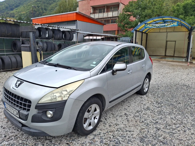 Peugeot 3008, снимка 7 - Автомобили и джипове - 51485416