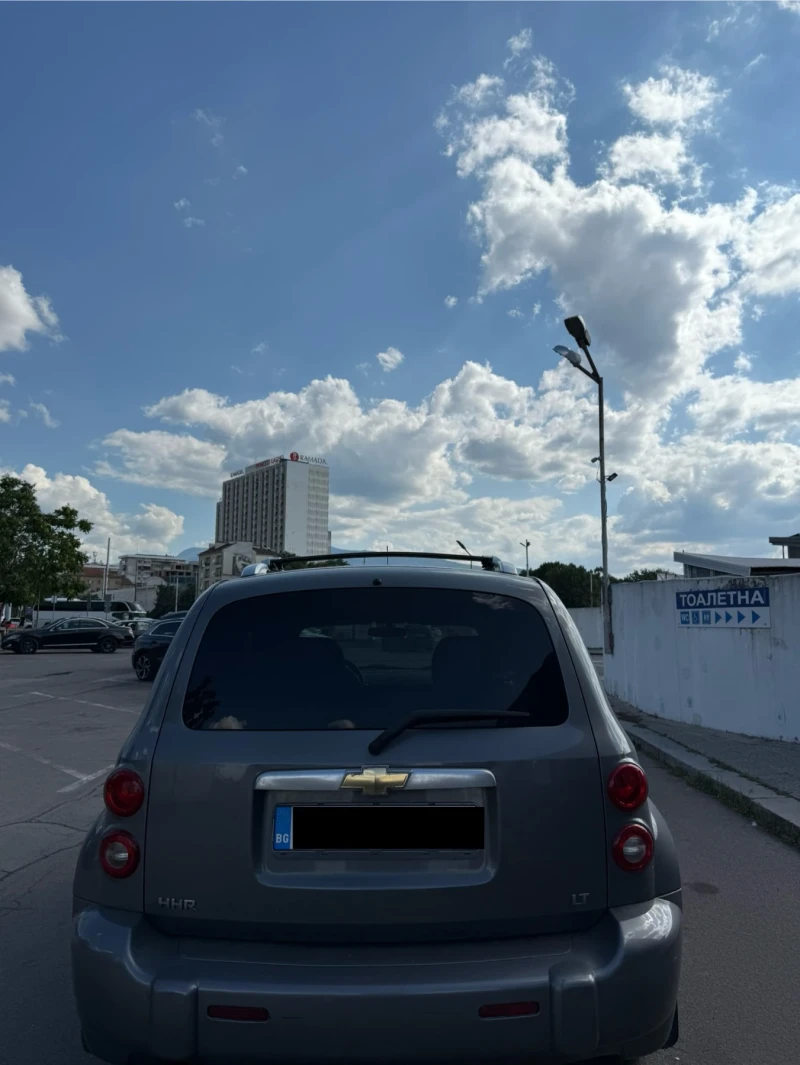 Chevrolet Hhr 2.2, снимка 2 - Автомобили и джипове - 51676467