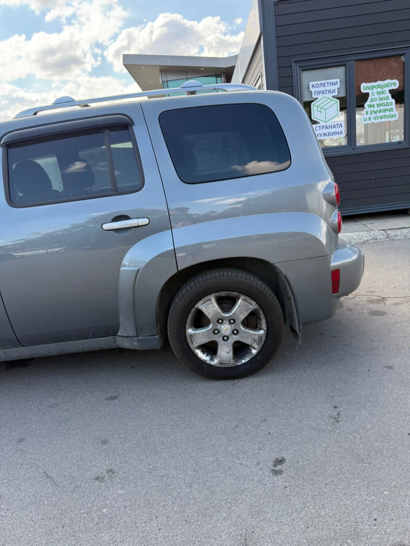 Chevrolet Hhr 2.2, снимка 4 - Автомобили и джипове - 51676467