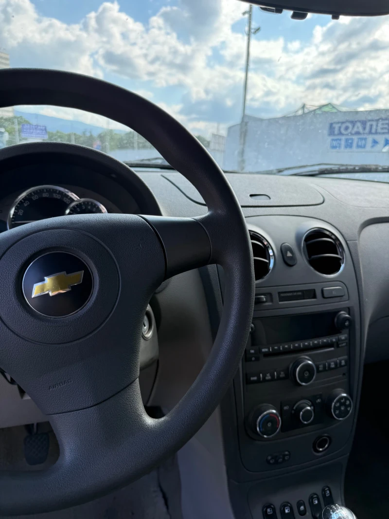 Chevrolet Hhr 2.2, снимка 8 - Автомобили и джипове - 51676467