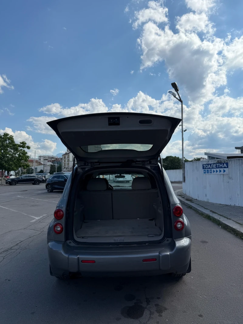 Chevrolet Hhr 2.2, снимка 5 - Автомобили и джипове - 51676467