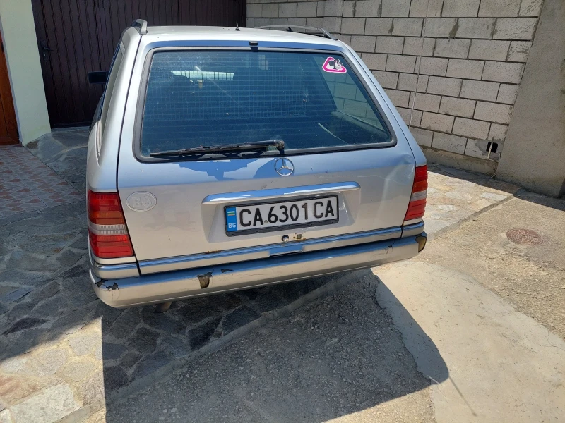 Mercedes-Benz 124 E 300D, 24V, снимка 3 - Автомобили и джипове - 52299733