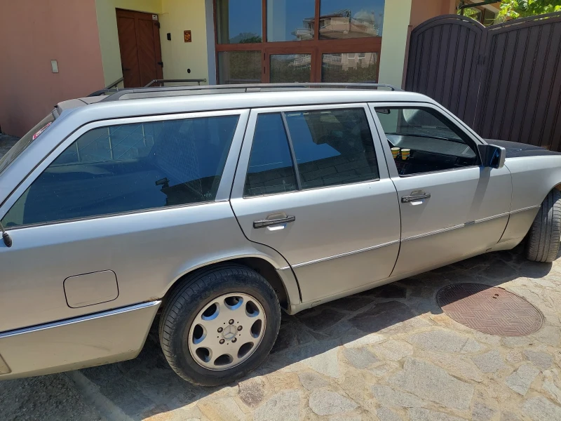 Mercedes-Benz 124 E 300D, 24V, снимка 2 - Автомобили и джипове - 52299733