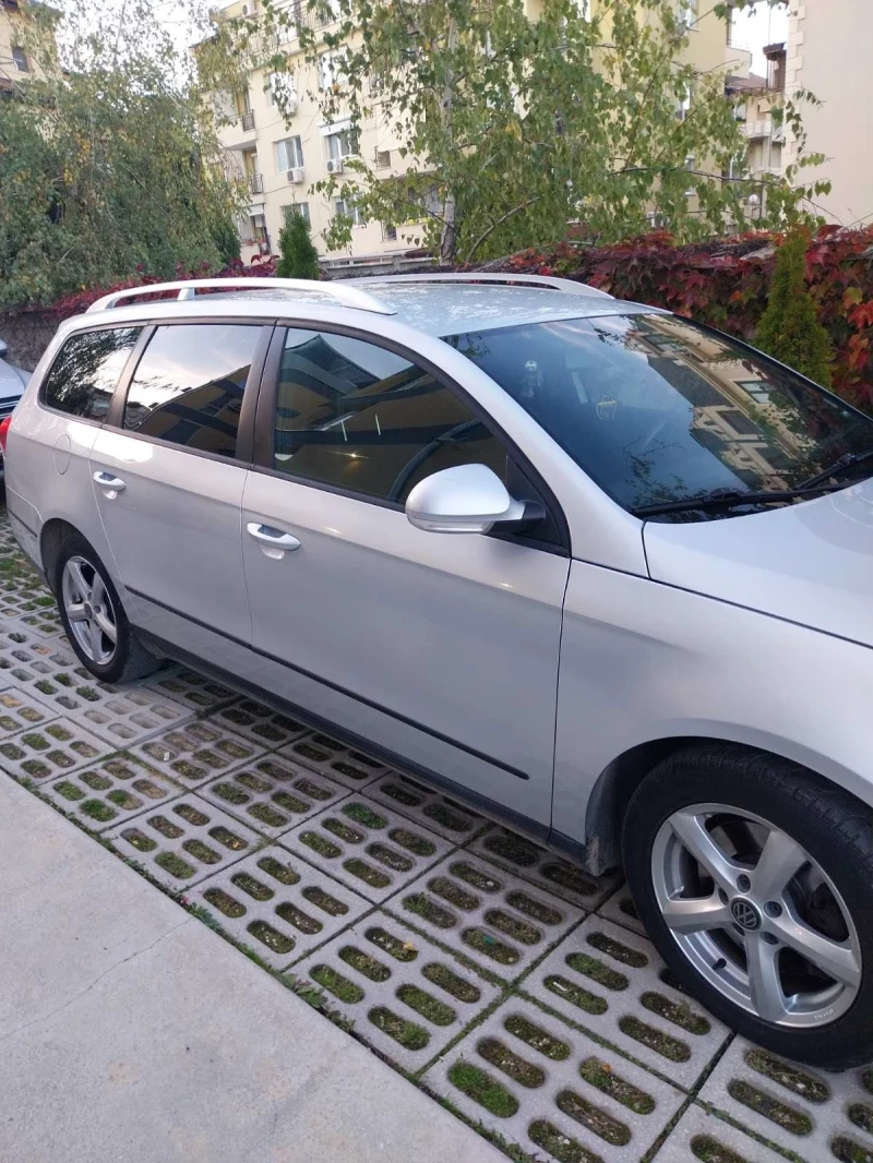 VW Passat, снимка 3 - Автомобили и джипове - 52370367