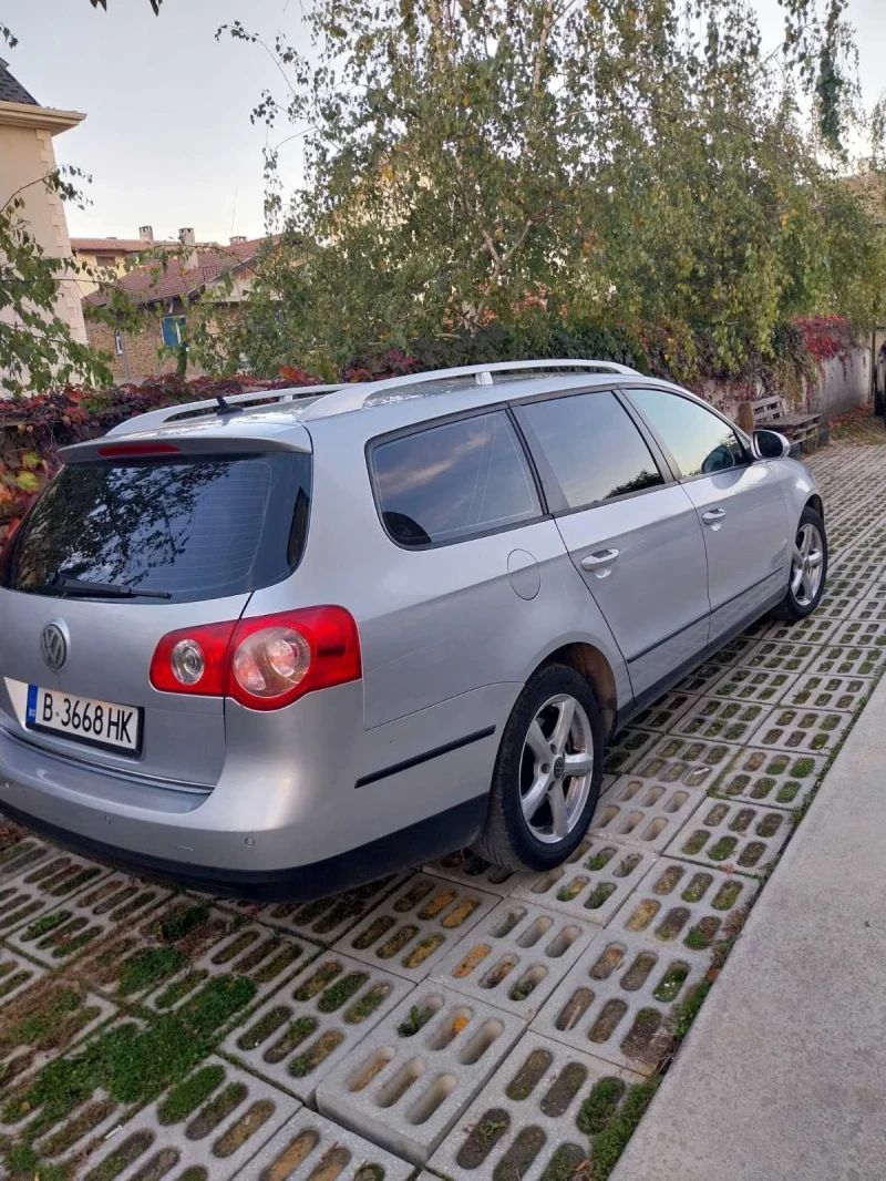 VW Passat, снимка 2 - Автомобили и джипове - 52370367
