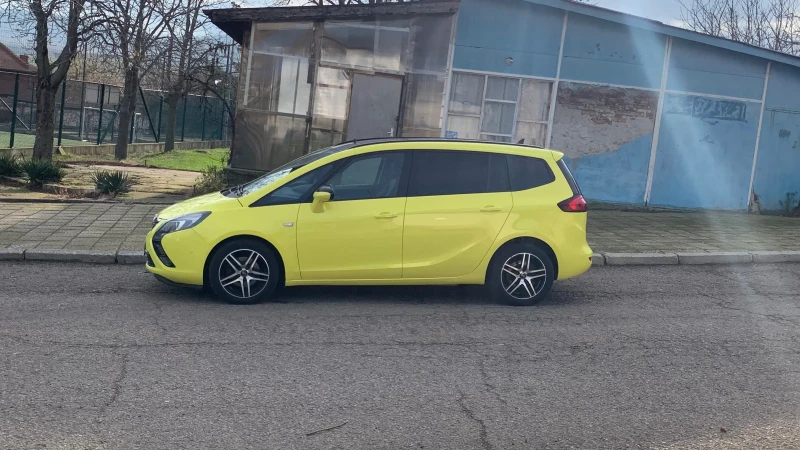 Opel Zafira Zafira C, снимка 8 - Автомобили и джипове - 52416482