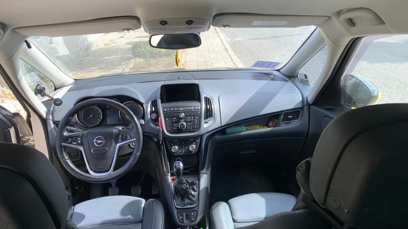 Opel Zafira Zafira C, снимка 10 - Автомобили и джипове - 52416482