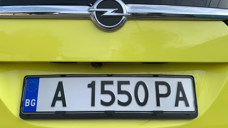 Opel Zafira Zafira C, снимка 9 - Автомобили и джипове - 52416482