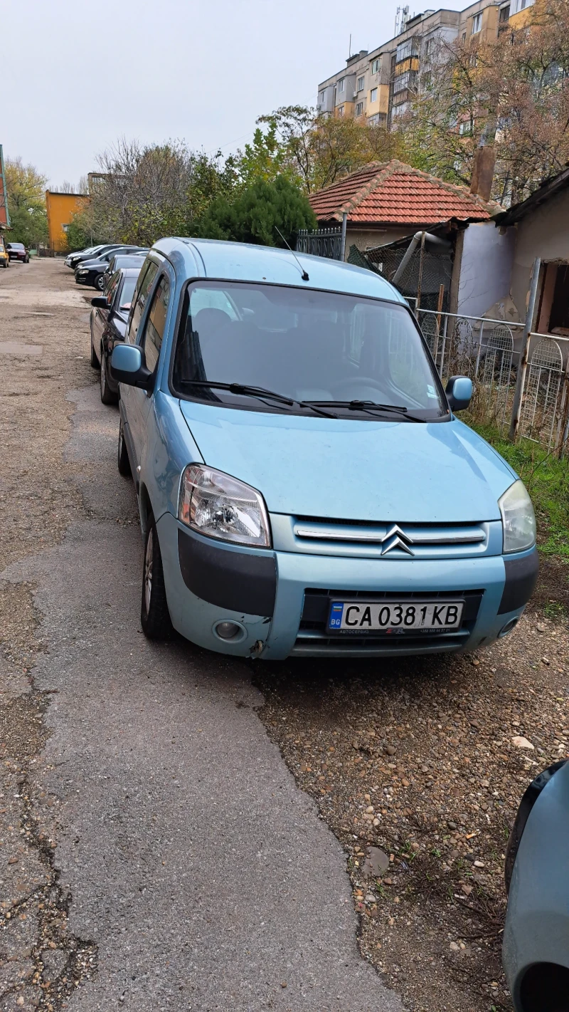 Citroen Berlingo 1.6 hdi