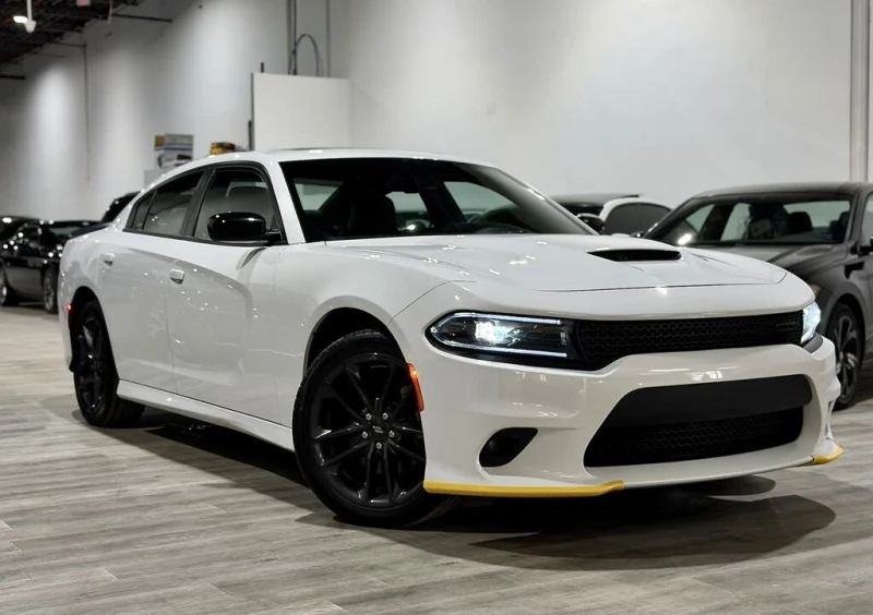 Dodge Charger GT* AWD* АвтоКредит* (ЦЕНА ДО БГ), снимка 5 - Автомобили и джипове - 52504663