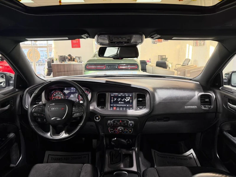 Dodge Charger GT* AWD* АвтоКредит* (ЦЕНА ДО БГ), снимка 11 - Автомобили и джипове - 52504663