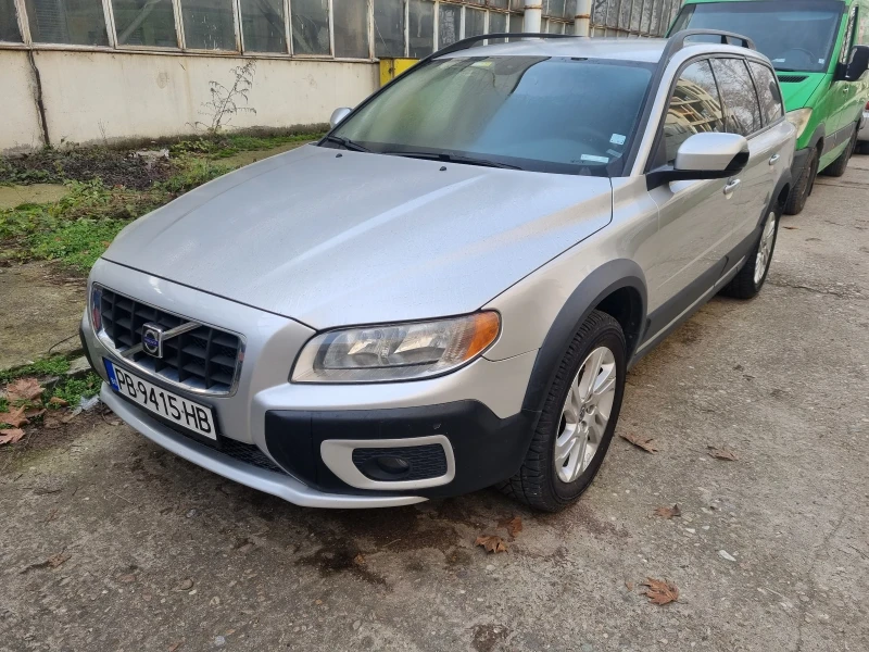 Volvo Xc70 D5 AWD