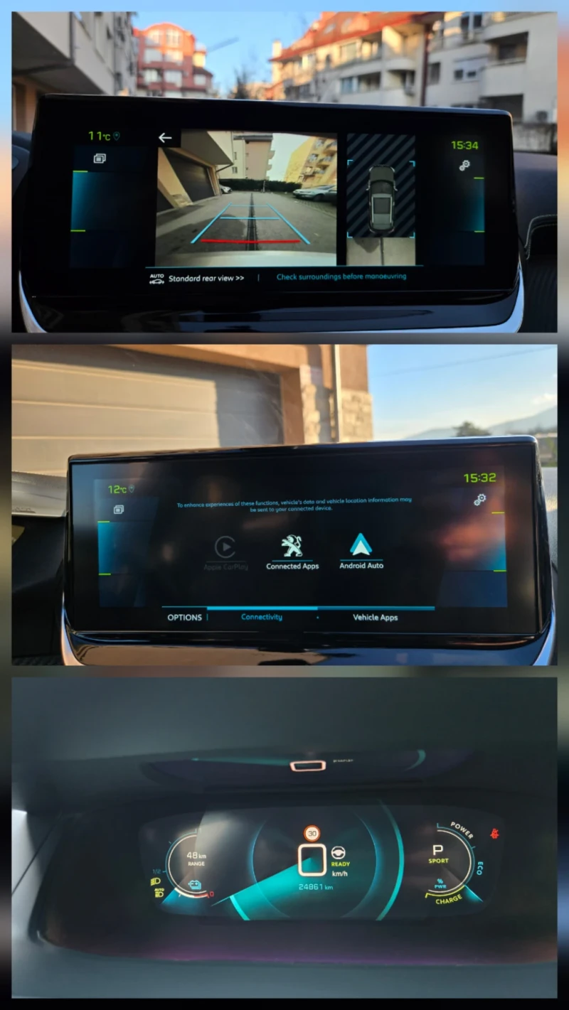 Peugeot 2008 GT-premium pack, снимка 16 - Автомобили и джипове - 52859921