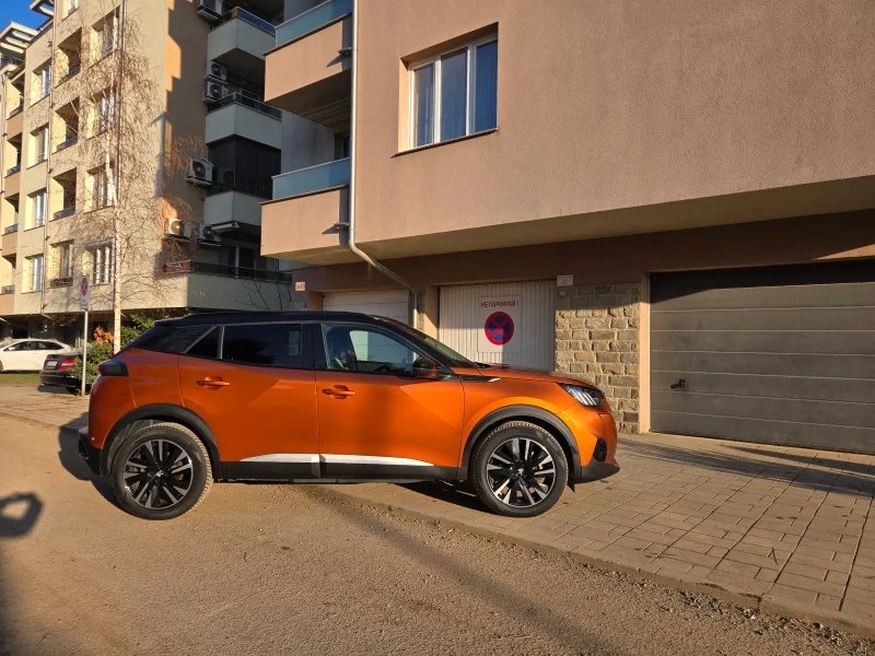 Peugeot 2008 GT-premium pack, снимка 4 - Автомобили и джипове - 52859921