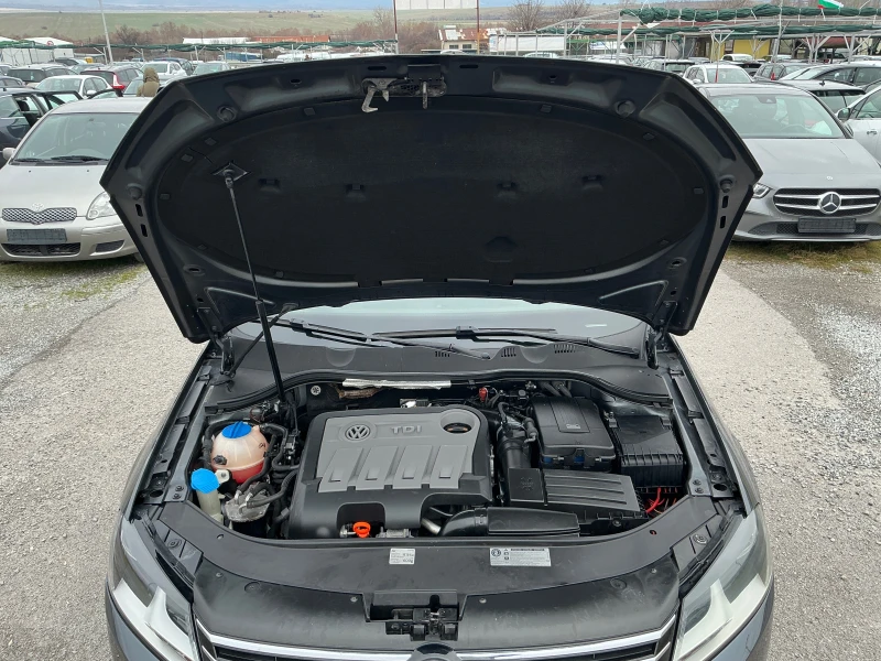 VW Passat 2.0 TDI, снимка 9 - Автомобили и джипове - 52906550