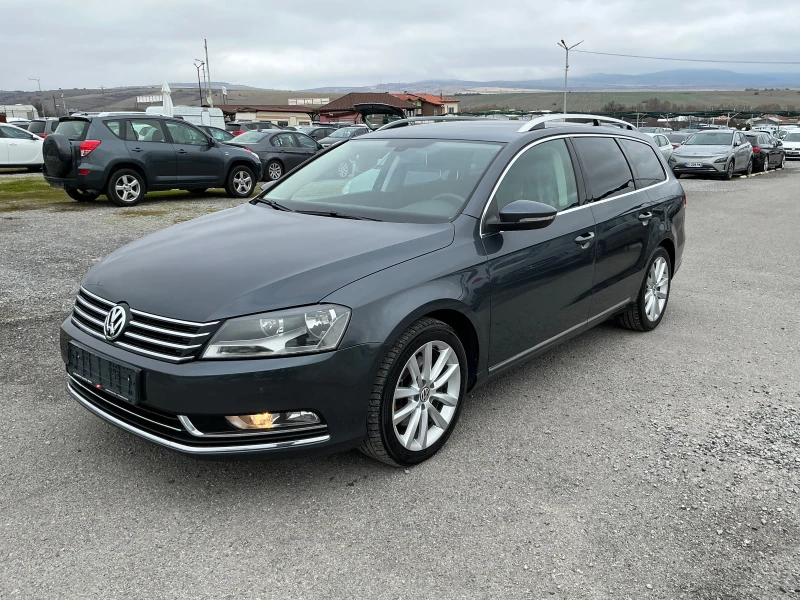 VW Passat 2.0 TDI, снимка 3 - Автомобили и джипове - 52906550