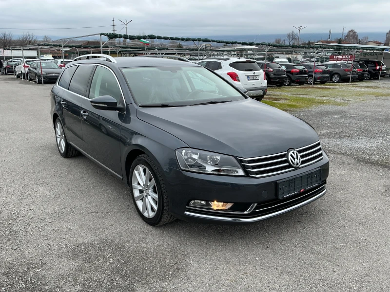 VW Passat 2.0 TDI, снимка 2 - Автомобили и джипове - 52906550