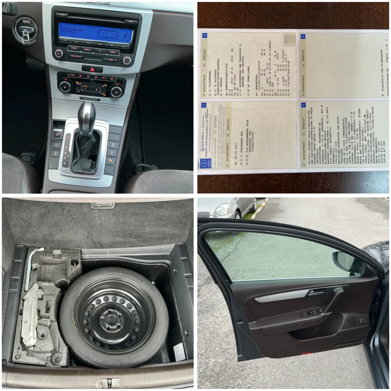 VW Passat 2.0 TDI, снимка 15 - Автомобили и джипове - 52906550
