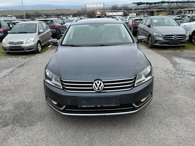 VW Passat 2.0 TDI