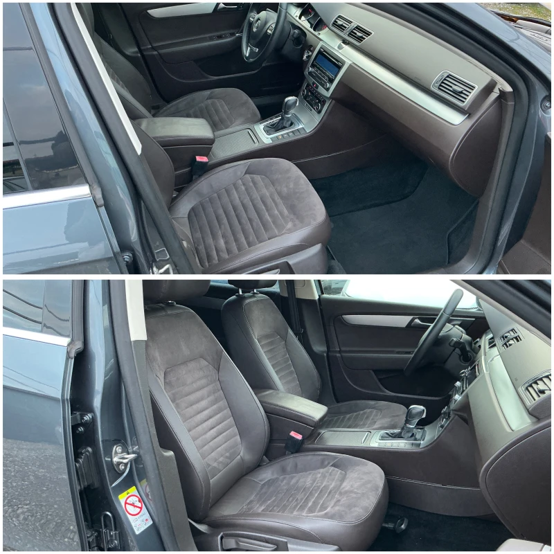 VW Passat 2.0 TDI, снимка 16 - Автомобили и джипове - 52906550