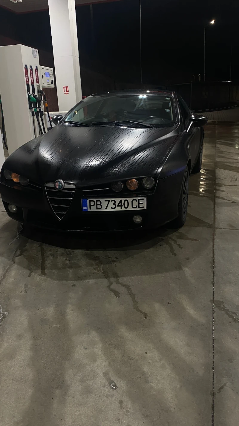 Alfa Romeo Brera