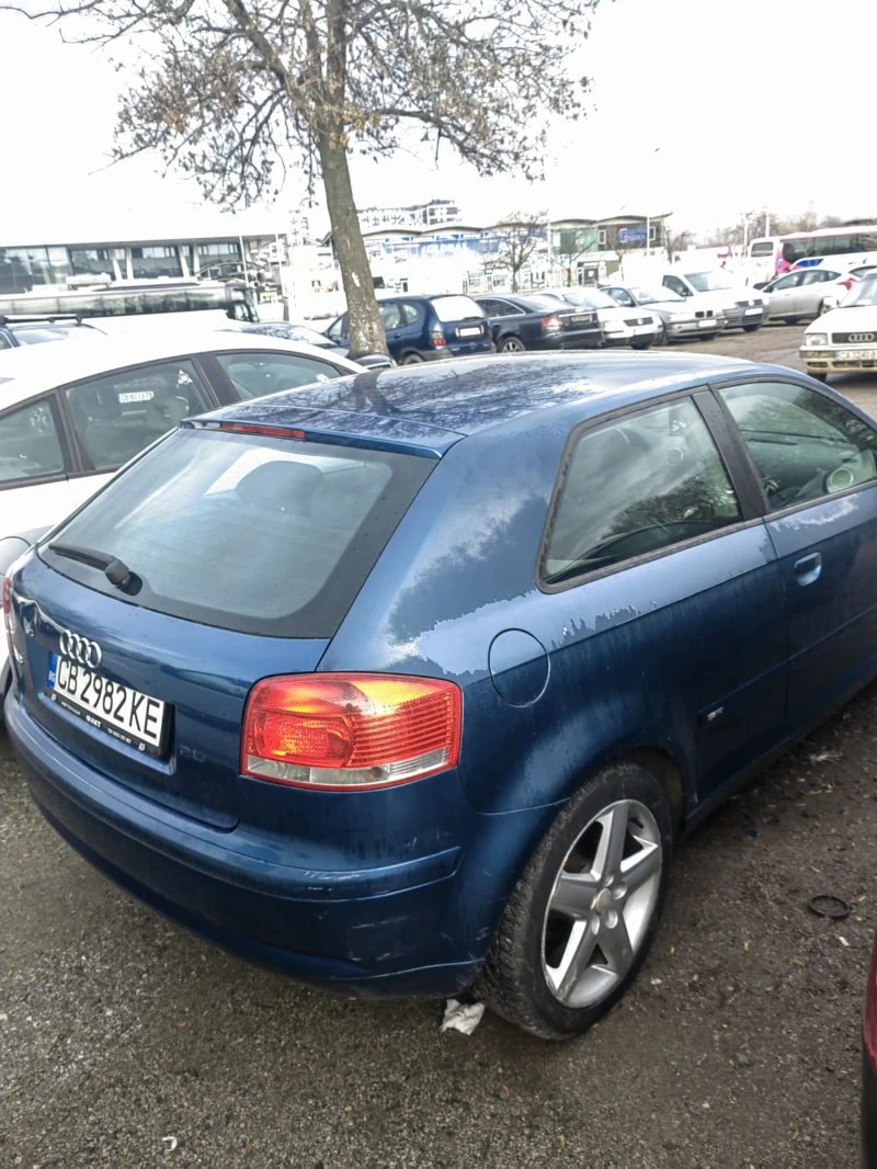Audi A3, снимка 3 - Автомобили и джипове - 53029493